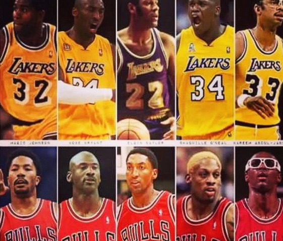 Shaquille O'Neal et Scottie Pippen continuent leur guéguerre sur Instagram