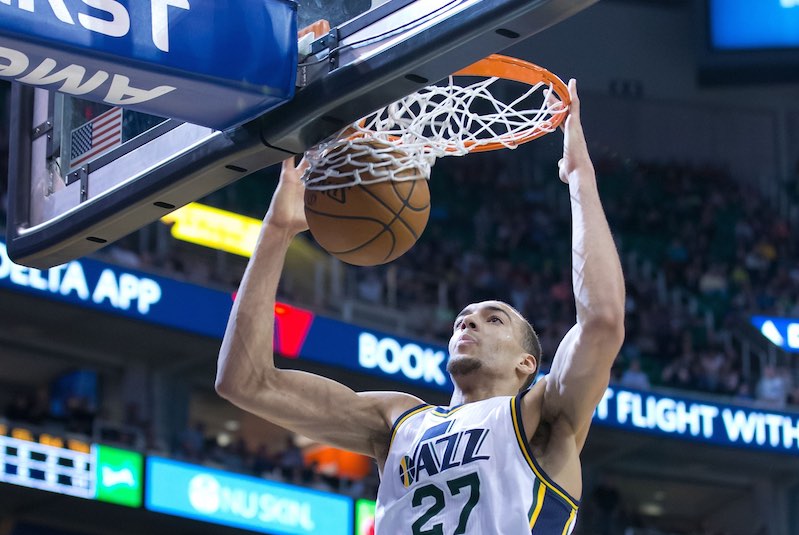 Rudy Gobert