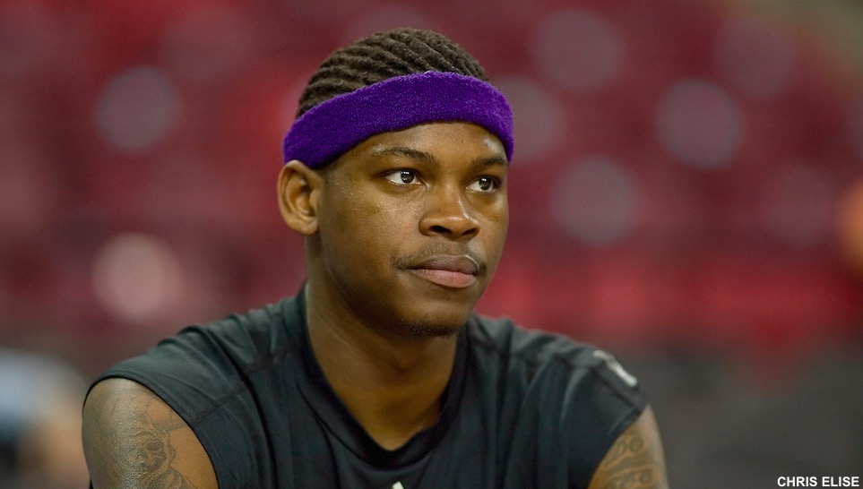 Smush Parker, de la souffrance aux Lakers au déclin en Asie