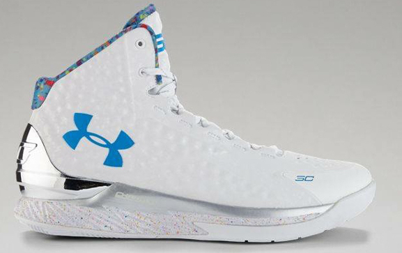 Under Armour Curry One Splash Party