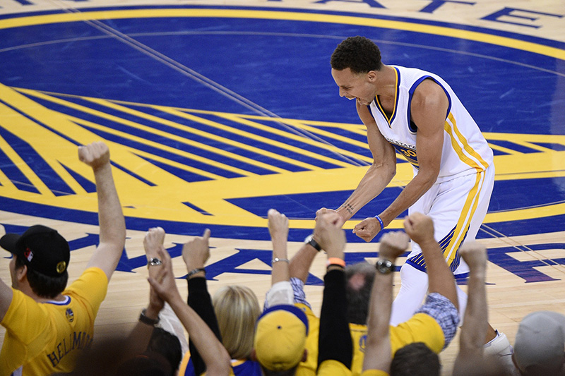 Rétro de la saison : le Top 10 des Warriors