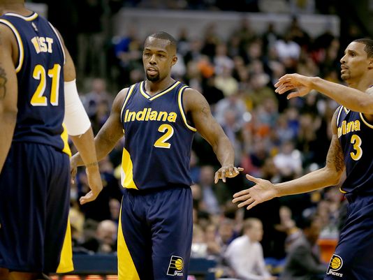 Rodney Stuckey prolonge aux Pacers pour 21 millions sur trois ans