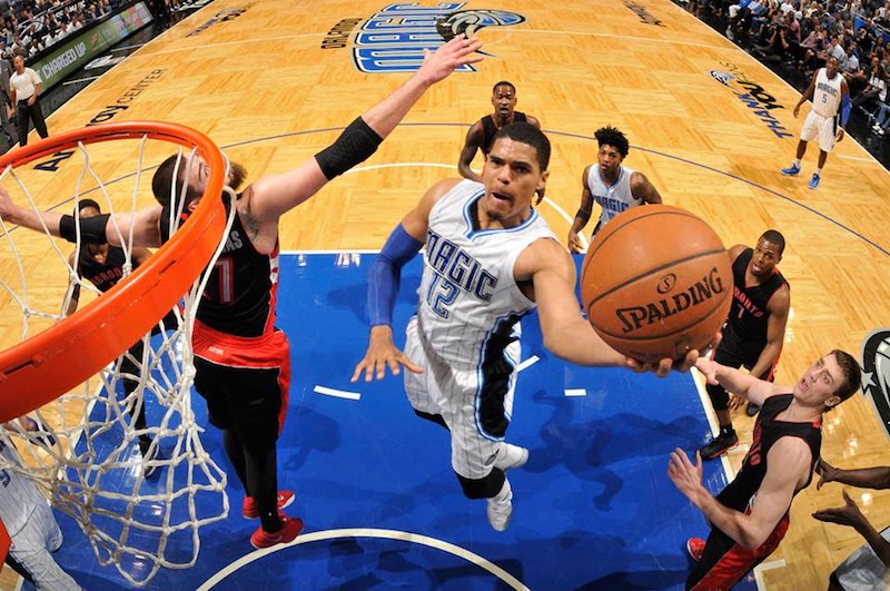 Saison régulière : Orlando - Toronto à Londres