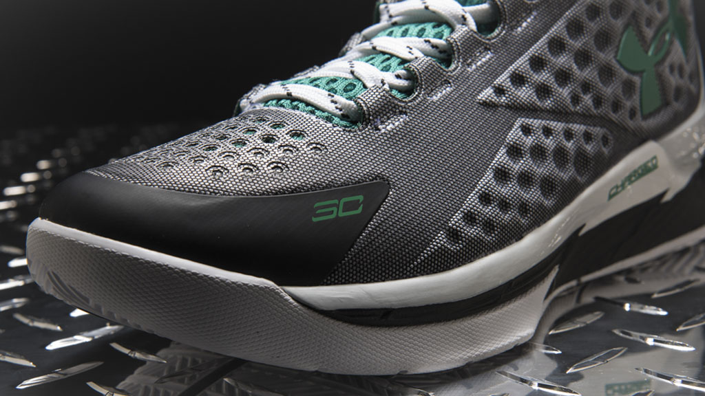 Under Armour Curry One Golf