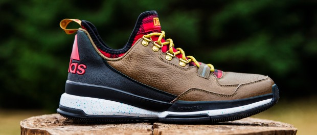 adidas D Lillard 1 Forestry