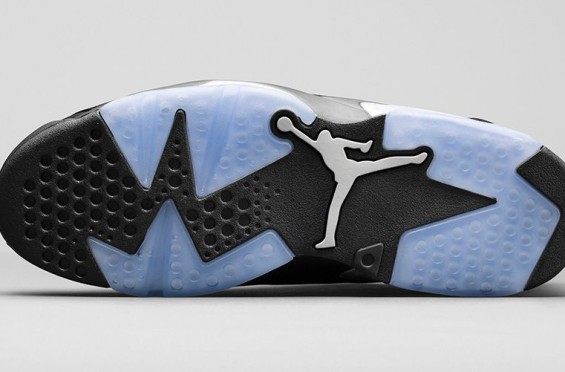 air jordan 6 basse chrome