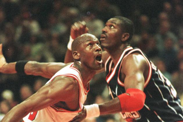 [match du soir] Chicago - Houston, saison régulière 1997