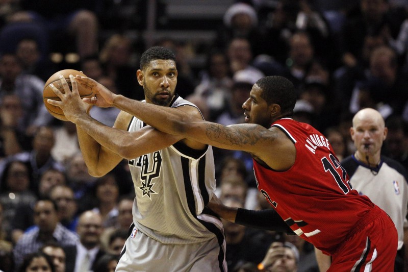 LaMarcus Aldridge ne vient pas aux Spurs pour faire du Tim Duncan