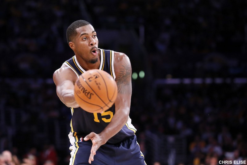 Team USA : Rudy Gobert ironise sur l'absence de Derrick Favors