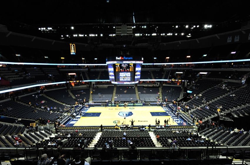 Les armes bientôt autorisées dans la salle des Grizzlies ?