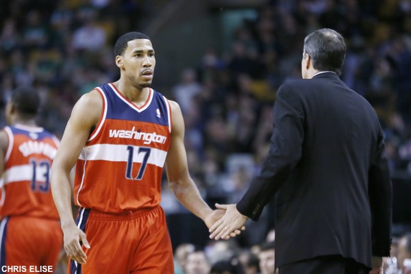 Garrett Temple de retour au Jazz ?
