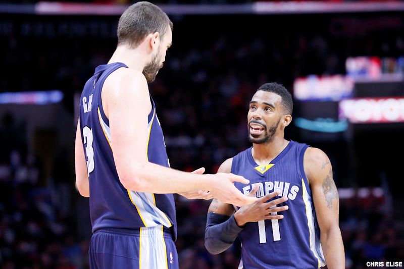 Rétro de la saison : le Top 10 des Memphis Grizzlies