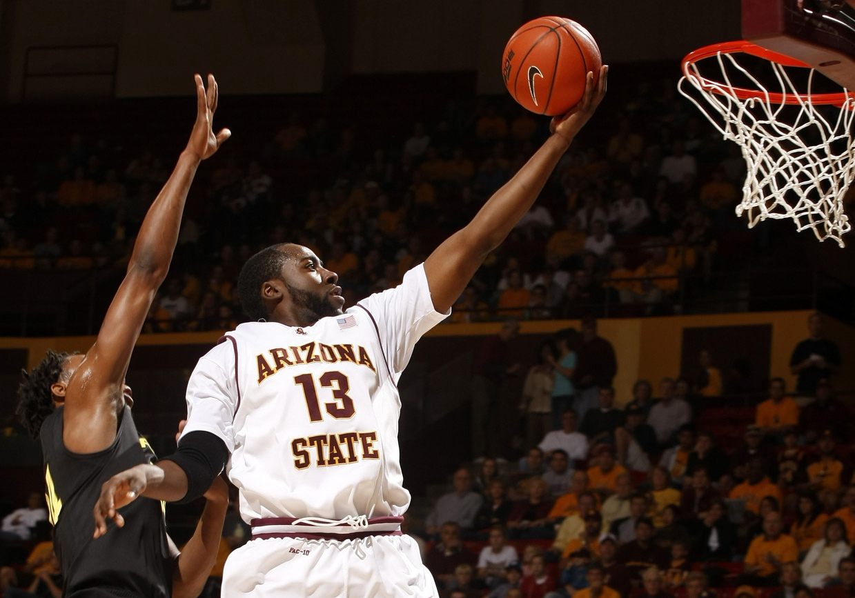Arizona State James Harden
