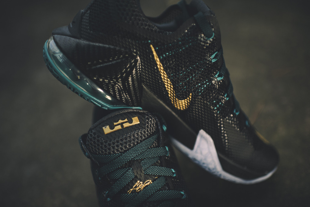 Nike LeBron 12 Low “SVSM” 