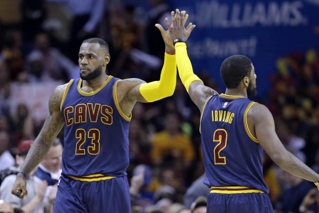 Quel cinq de départ pour... les Cleveland Cavaliers ?