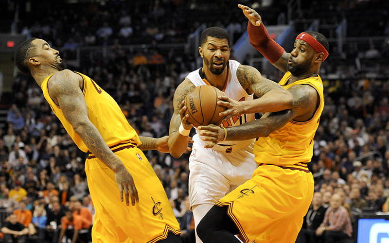 Markieff Morris voudrait quitter Phoenix