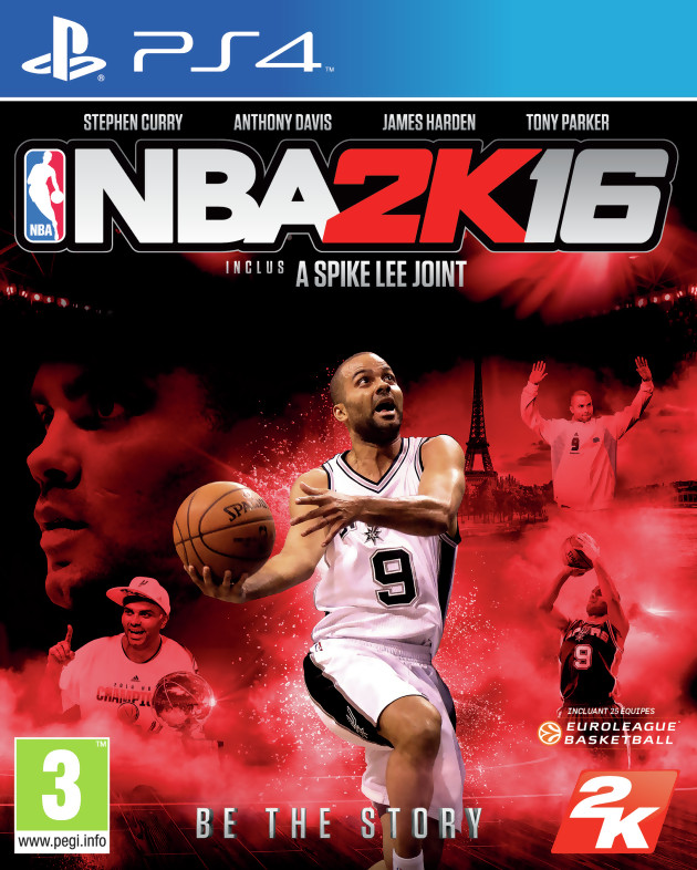 [bon plan] NBA 2K16 à 50 euros sur PS4