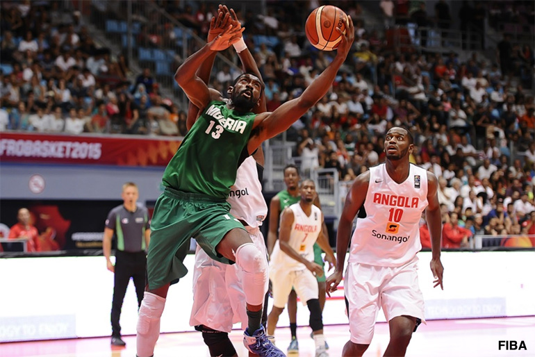 Le Nigéria remporte son premier Afrobasket et se qualifie pour les JO de Rio !