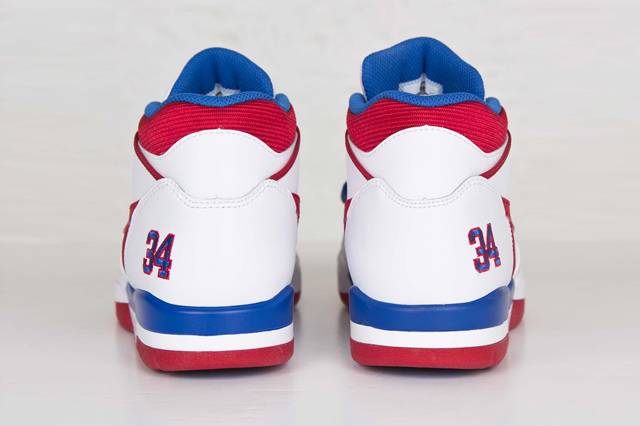 Nike Air Alpha Force II “76ers”