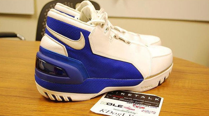 nike air zoom generation jamais sortie