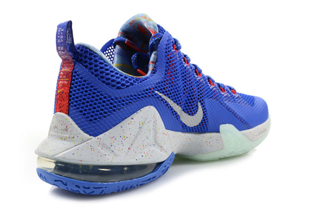 nike lebron 12 low world tour