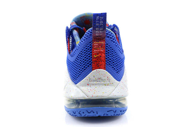nike lebron 12 low world tour