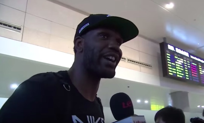 Voici les premières images des entraînements avec sa nouvelle équipe, et Greg Oden y fait parler sa puissance.