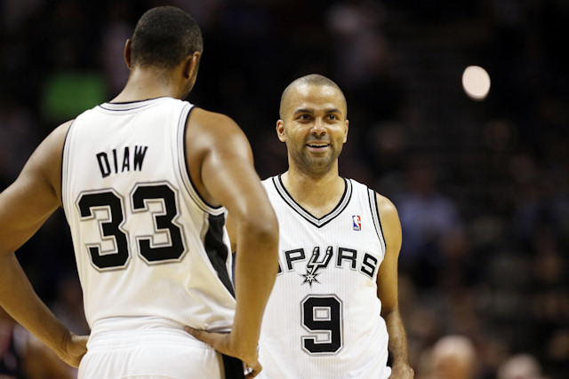 Pour Tony Parker, les Spurs ont changé Boris Diaw