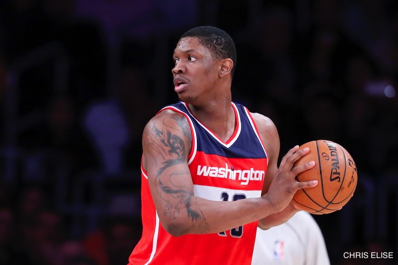 Kevin Séraphin : « L'objectif c'est les playoffs »