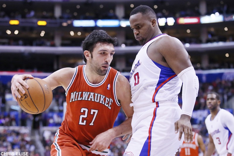 Soutenu par la NBA, Zaza Pachulia crée son académie de basket en Géorgie