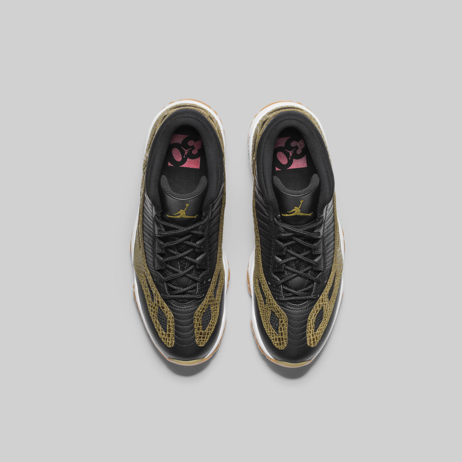 trois nouveaux modèles dont la Air Jordan 11 Low IE