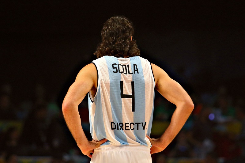 Tournoi des Amériques : Luis Scola, vedette de la 1ère journée