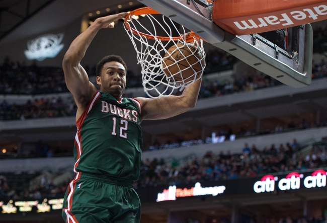 Bucks : Jabari Parker de retour pour le camp d'entrainement