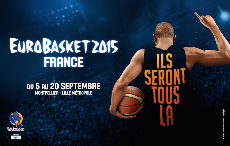 L'équipe de France est-elle favorite de l'Eurobasket 2015 ?