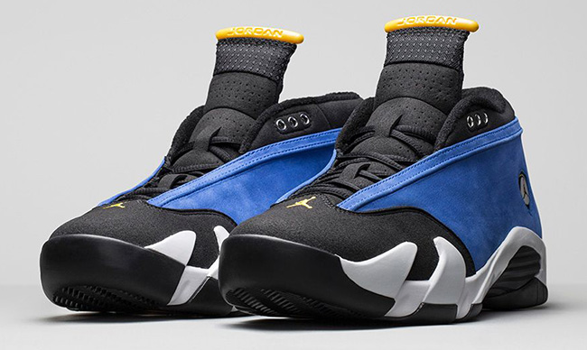 Nike ressort l'Air Jordan 14 en hommage au lycée de Michael Jordan