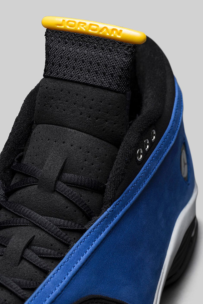 Nike ressort l'Air Jordan 14 en hommage au lycée de Michael Jordan