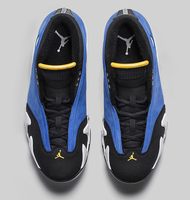 Nike ressort l'Air Jordan 14 en hommage au lycée de Michael Jordan