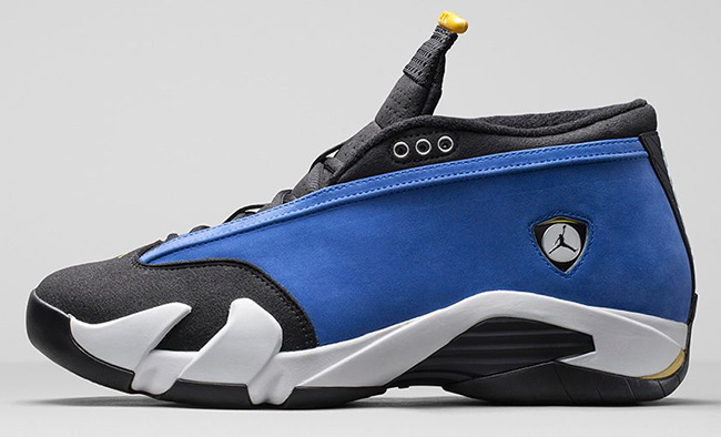 Nike ressort l'Air Jordan 14 en hommage au lycée de Michael Jordan