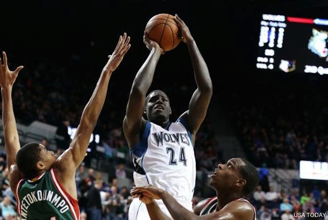 Anthony Bennett quitte les Wolves