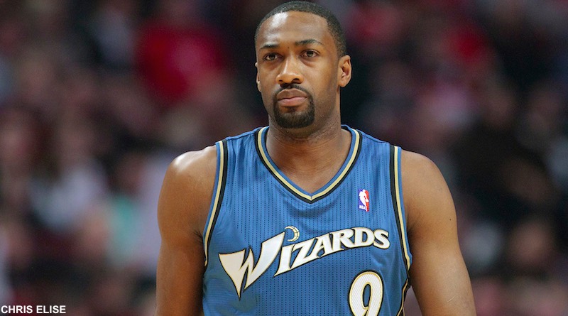 Le Top 10 en carrière de Gilbert Arenas