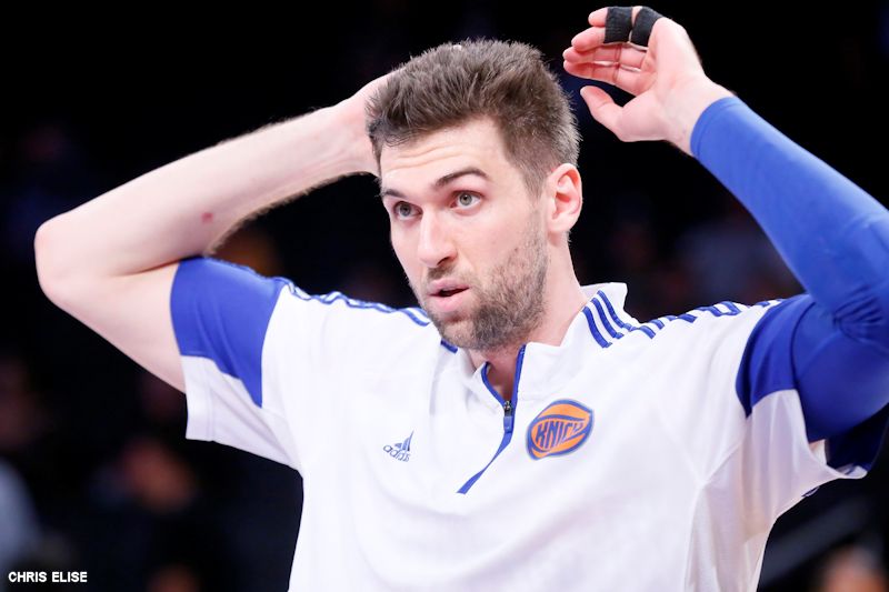 Andrea Bargnani a retrouvé l'ambition
