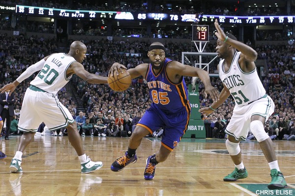 Baron Davis rêve toujours d'un comeback