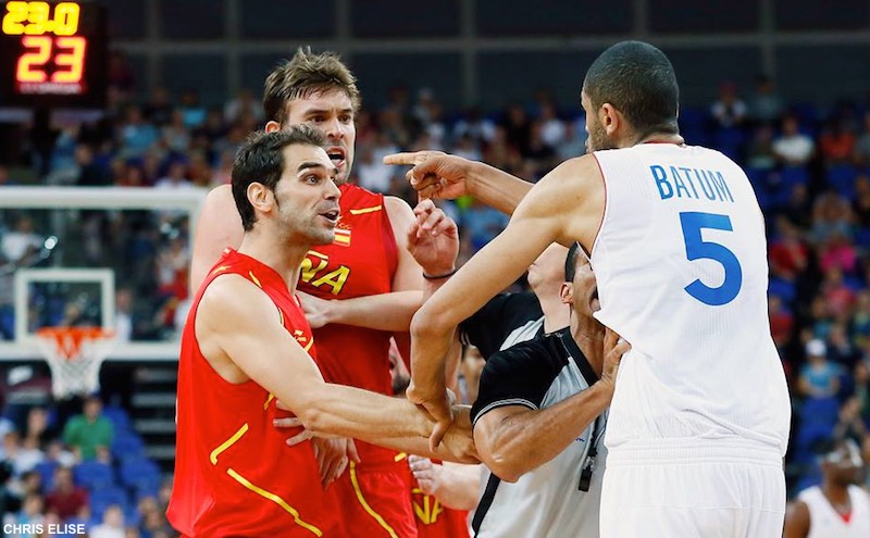 2005 - 2015 : 10 ans de rivalité France - Espagne