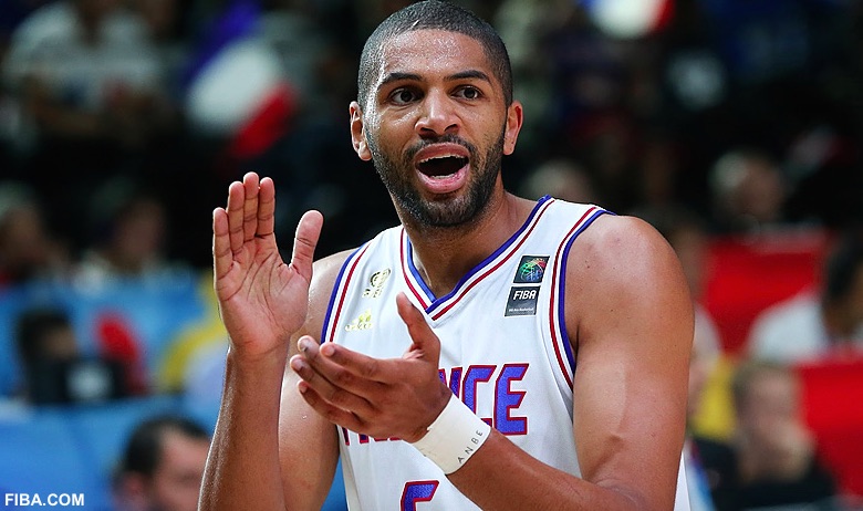 Interview Nicolas Batum : 