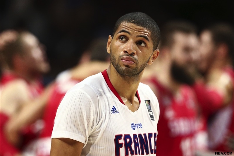 Nicolas Batum : 