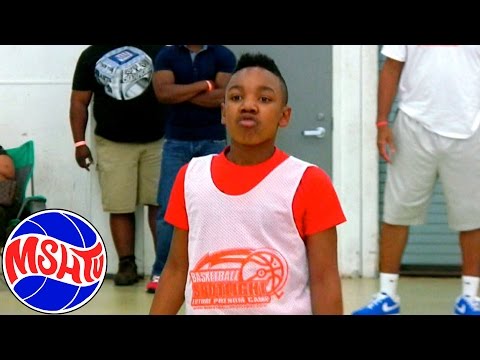 La première mixtape du... petit-fils de Muggsy Bogues !