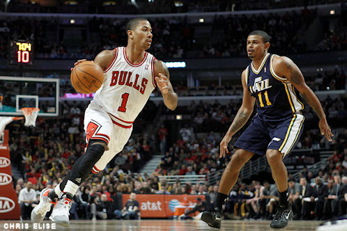 Chronologie : toutes les blessures de Derrick Rose 