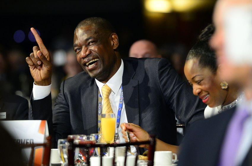 dikembe mutombo