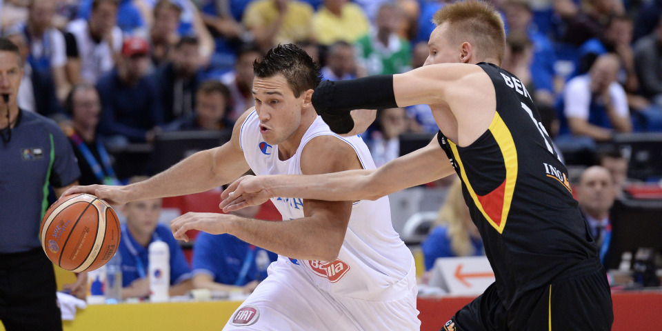 L'Italie refait le coup face à l'Allemagne !