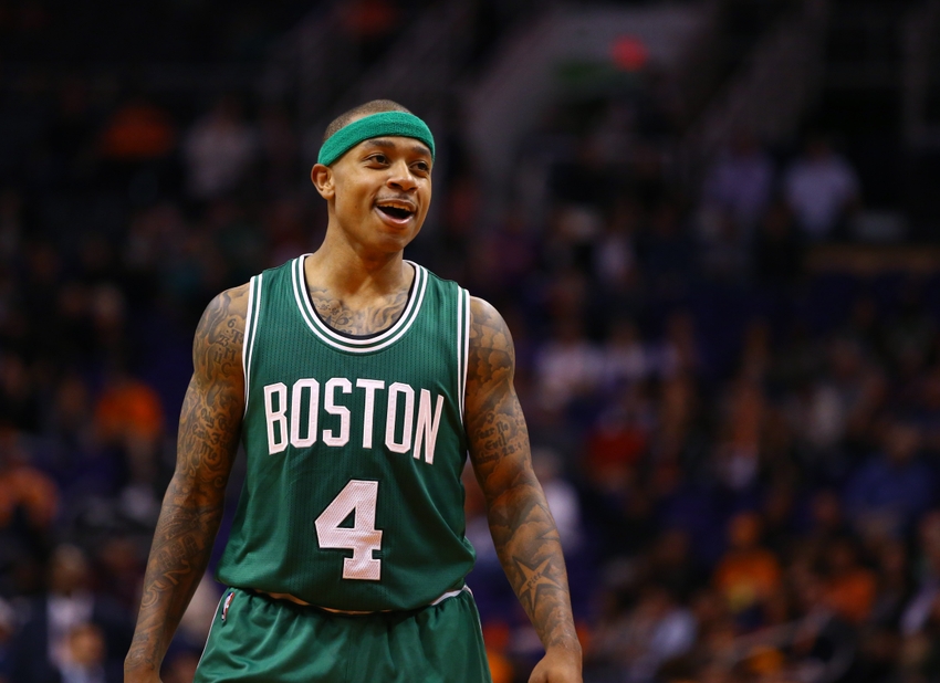 Isaiah Thomas veut se faire respecter